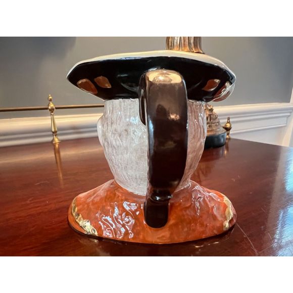 Staffordshire Character Jugs King Henry VIII 8th Toby Jug Vintage - Picture 5 of 7